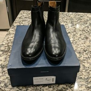 Cole haan Chelsea boots